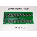 Switch Matrix Tester